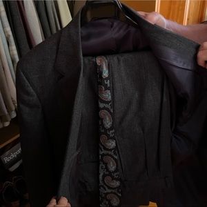 Mens suit